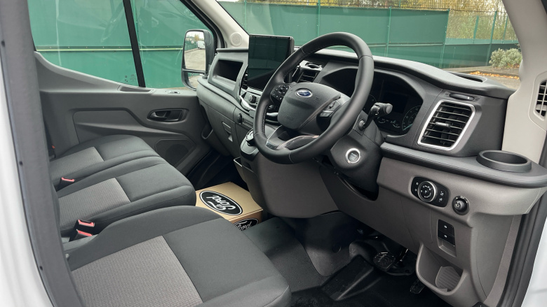 Ford Transit E-350 L3 Rwd 135kW 68kWh H2 Leader Van Auto